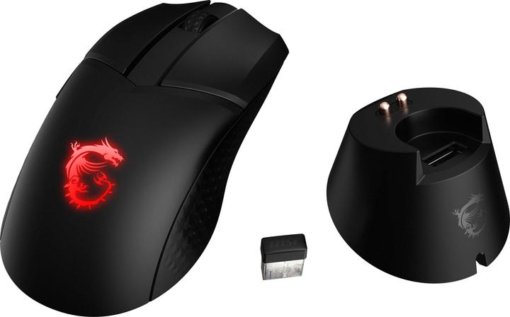 Produktbild MSI Clutch GM41 (Kabelgebunden)