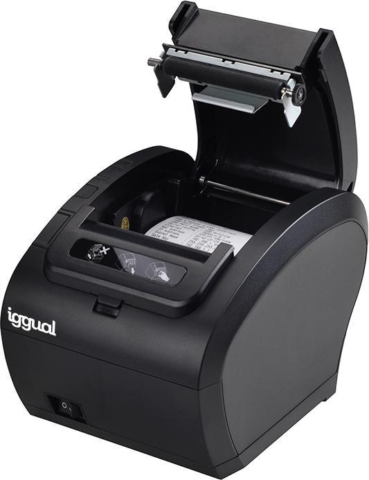 Actual product image Iggual TP8002 (203 dpi)