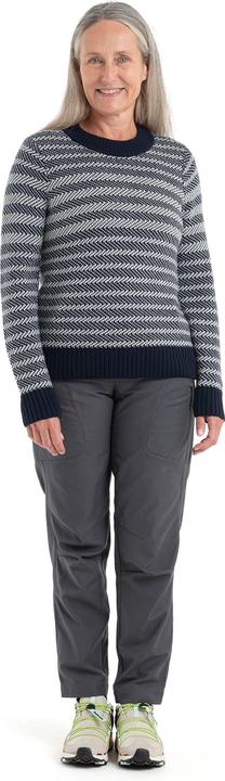 Image du produit Icebreaker Sweat Waypoint Crewe pour femme (M)