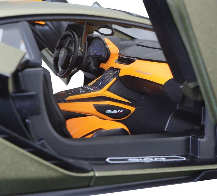 Produktbild Bburago Lamborghini Sián FKP 37