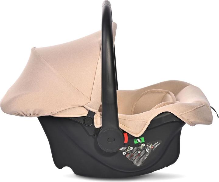 Produktbild Lorelli Babyschale i-Size Joy (Babyschale, ECE R129/i-Size Norm)