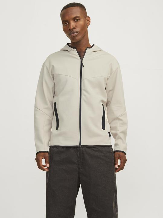 Immagine prodotto Jack & Jones Jcofusion Sweat Zip Hood Noos (L)