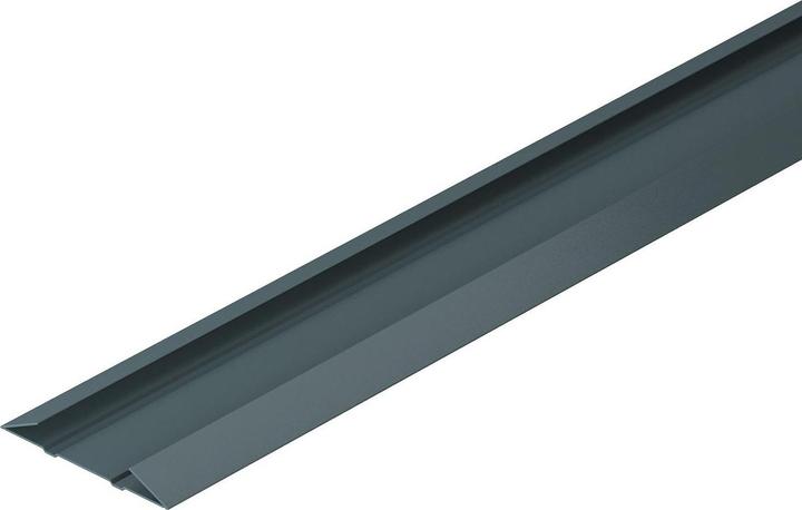 OBO Bettermann OBO FLK BS 2 Binario a pavimento Flexkanal 2m anth (200 cm)
