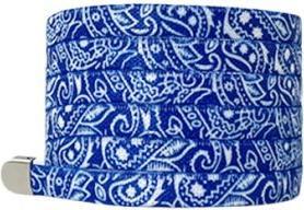 Image du produit MU Classic Bandana Series 1 paire de lacets élastiques (100 cm)