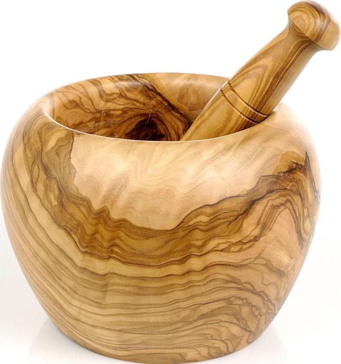 Bérard Mörser mit Stössel, Ø 12 cm