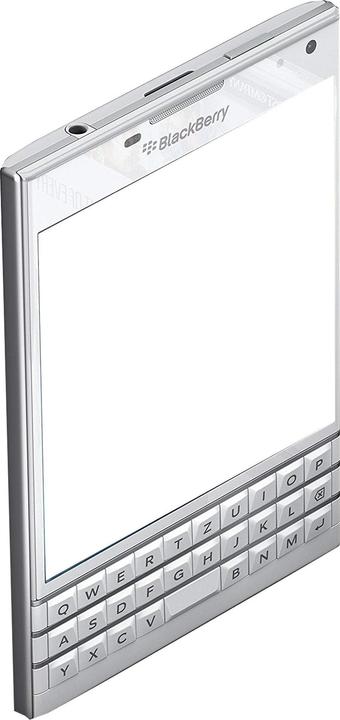 Immagine prodotto BlackBerry Passaporto (32 GB, Bianco, 4.50", SIM singola, 13 Mpx, 4G)