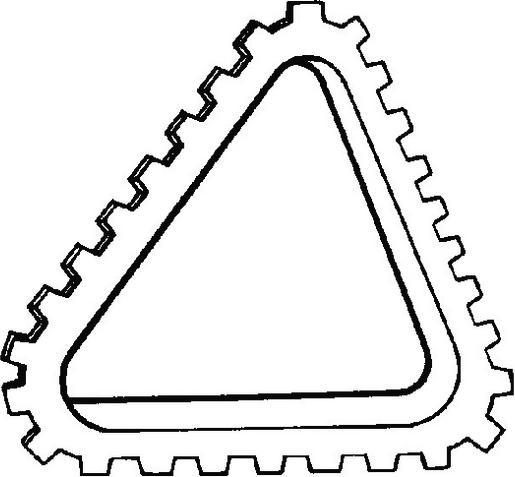 Produktbild HellermannTyton Kantenschutz (25000 mm, 1 Stk.)