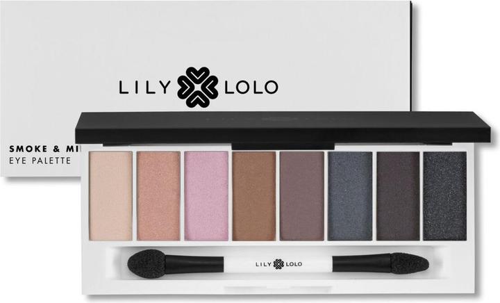 Lily Lolo Smoke & Mirrors Eye Palette
