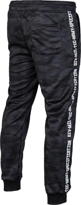Actual product image Mil-tec Training trousers Dark Camo XL (XL)