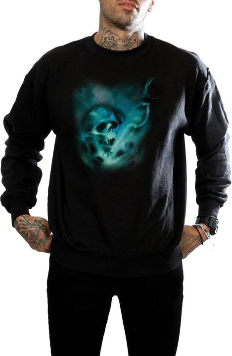 Produktbild Voldemort Dark Mark Mist Sweatshirt (3XL)