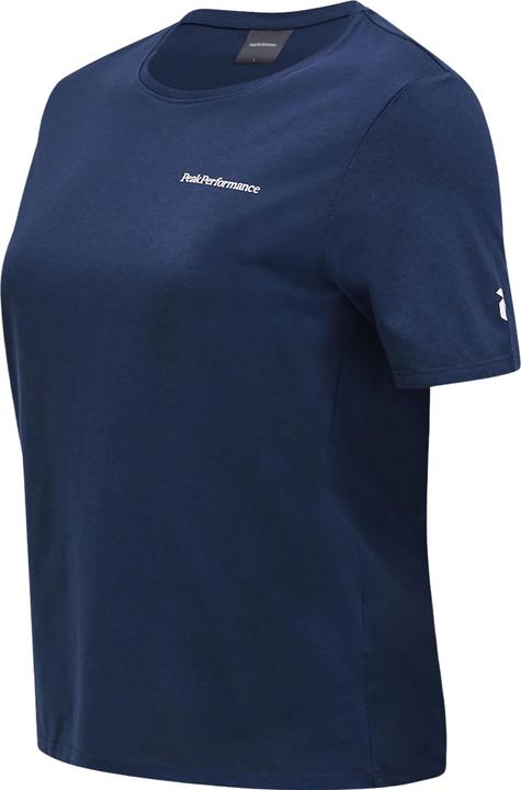 Image du produit Peak Performance Tee-shirt femme Explore Logo (S)