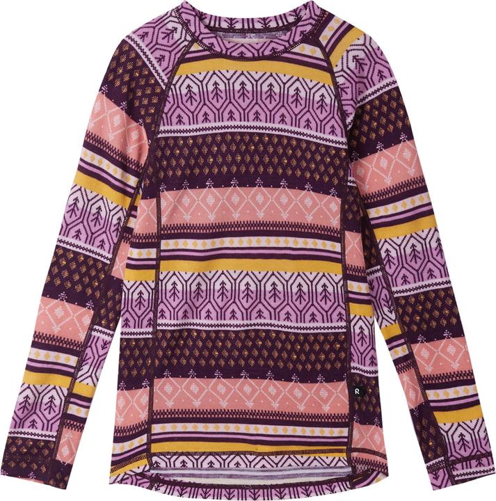 Immagine prodotto Reima Taitoa Bambus set intimo termico bambini (110)