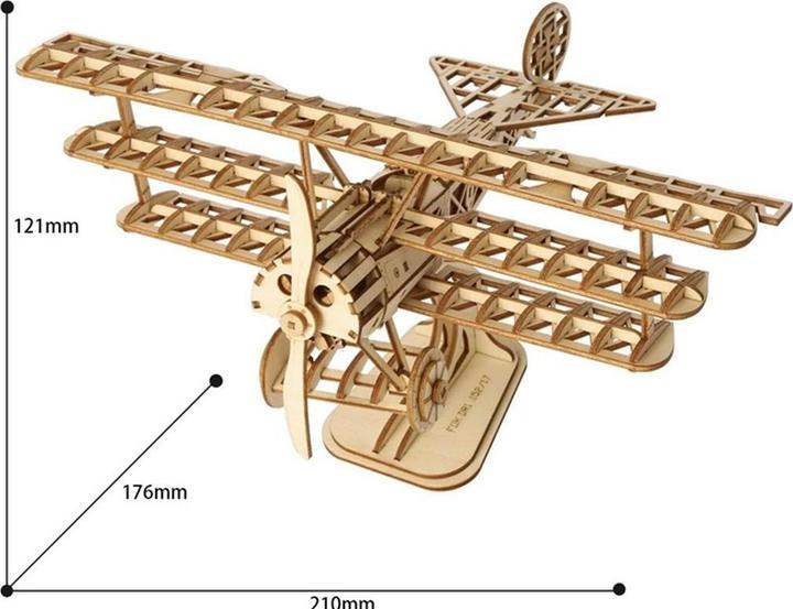 Produktbild Rolife TG301 - Airplane