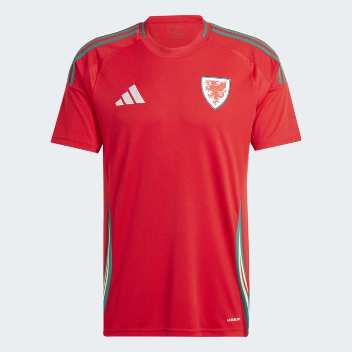 adidas Wales Trikot (L)