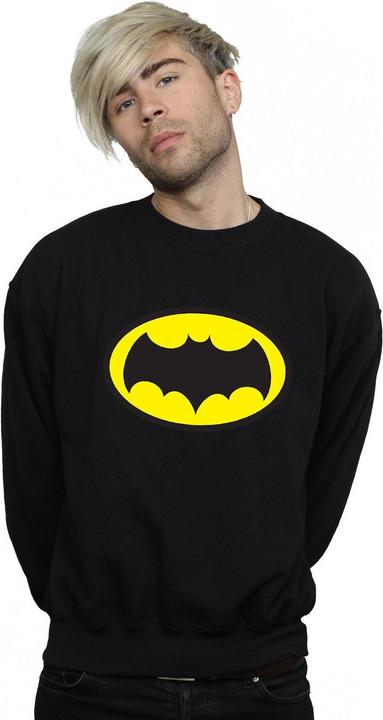 Produktbild Batman TV Series Logo Sweatshirt (L)