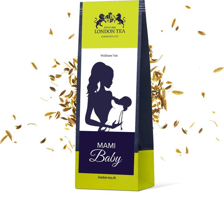 Immagine prodotto London Tea Tè per mamme e bambini (80 g)
