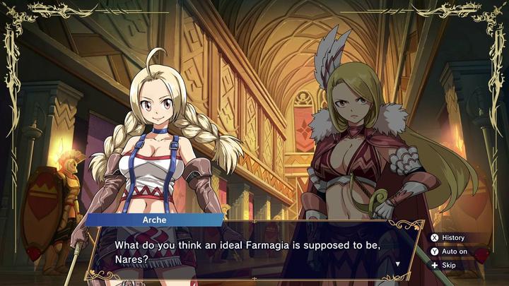 Actual product image Marvelous Farmagia (Switch, DE)
