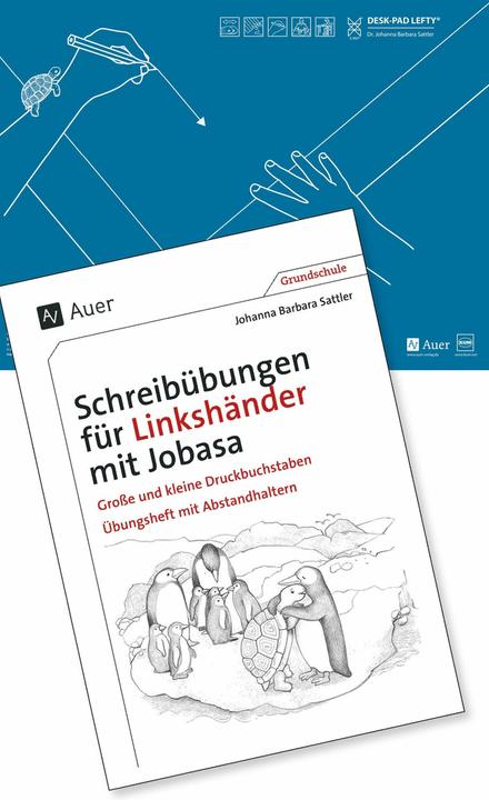 Immagine prodotto Sattler:Schreibtischauflage für Linkshä