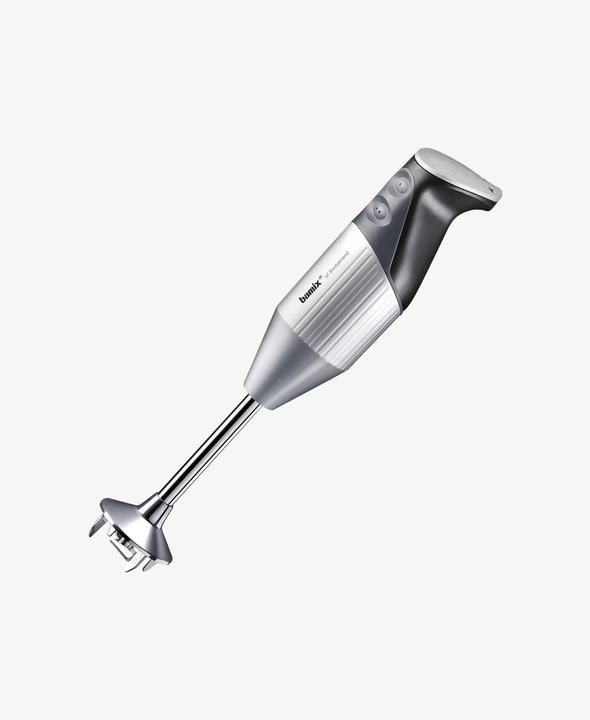 Produktbild Bamix Stabmixer 7tlg-Set silberfarben