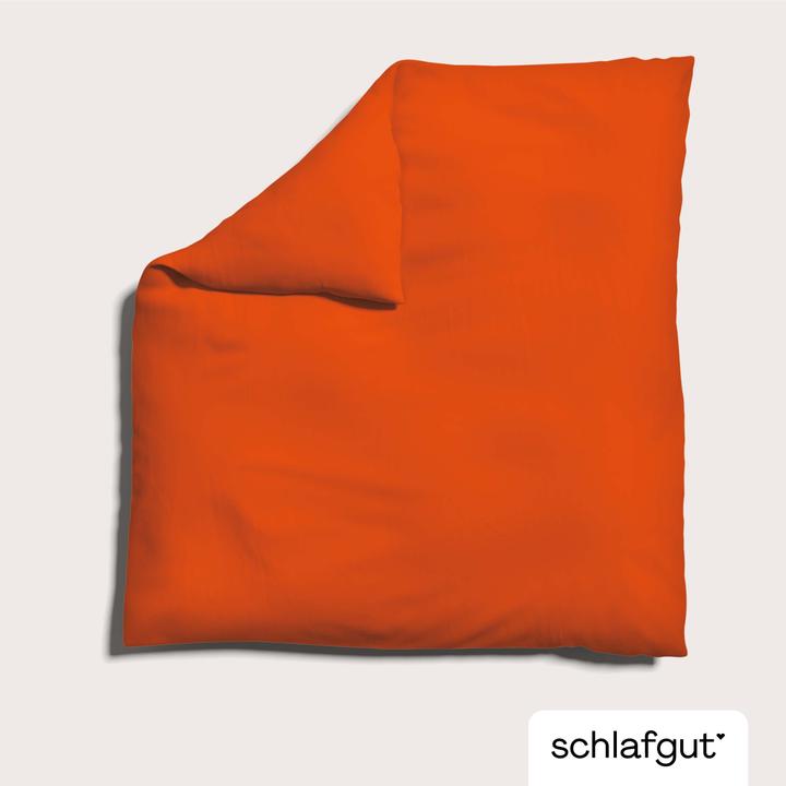 Image du produit schlafgut Knitted Jersey (Housse de couette, 240 x 220 cm)