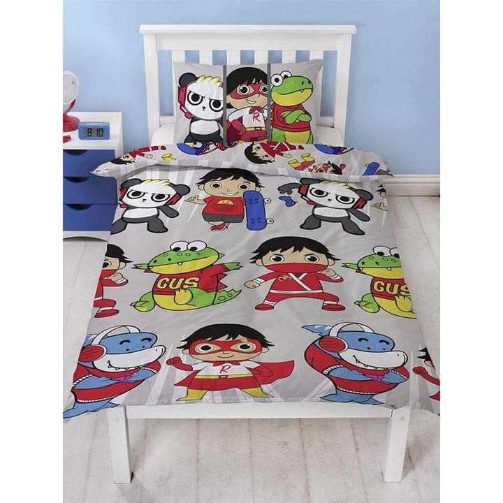 Image du produit Ryan´s World Ryan's World Groupe Parure de lit