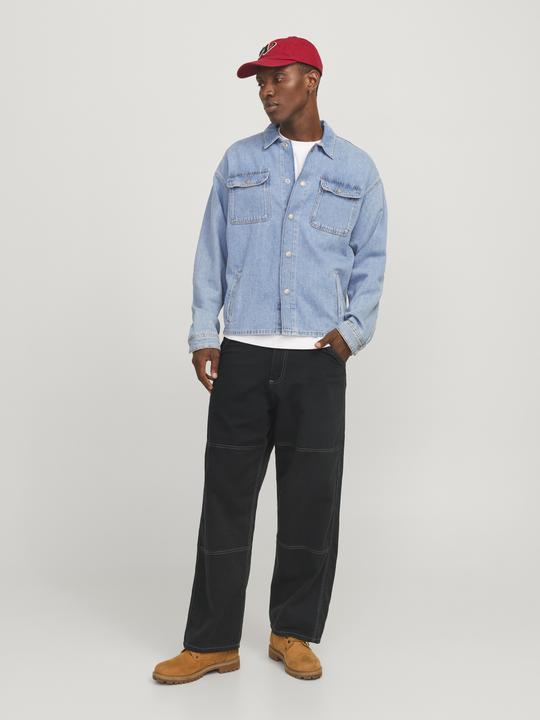 Produktbild Jack & Jones Jpstowen Contrast Panel Pants Sn (W31/L30)