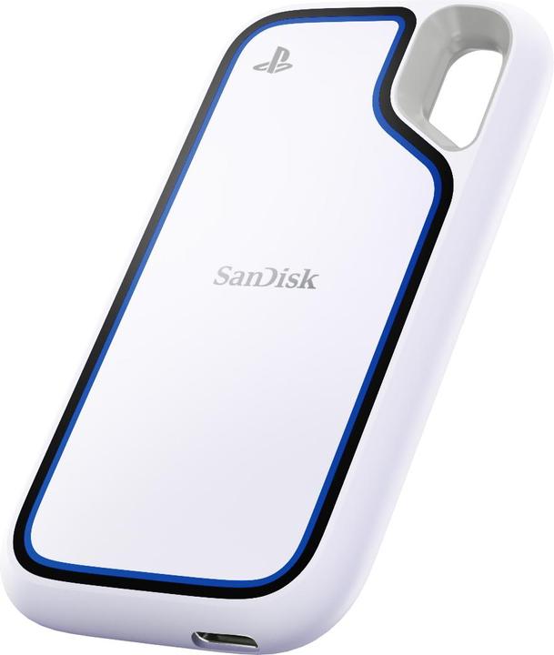 Immagine prodotto SanDisk Extreme Portable SSD for PlayStation 5 and PC (2000 GB)
