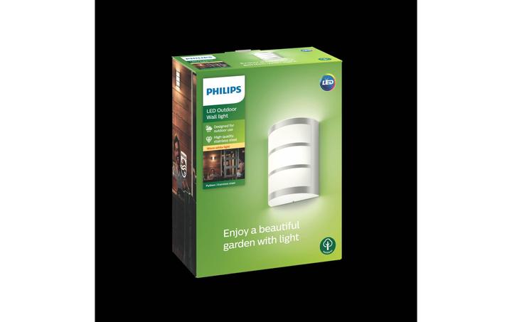 Actual product image Philips Python (600 lm)