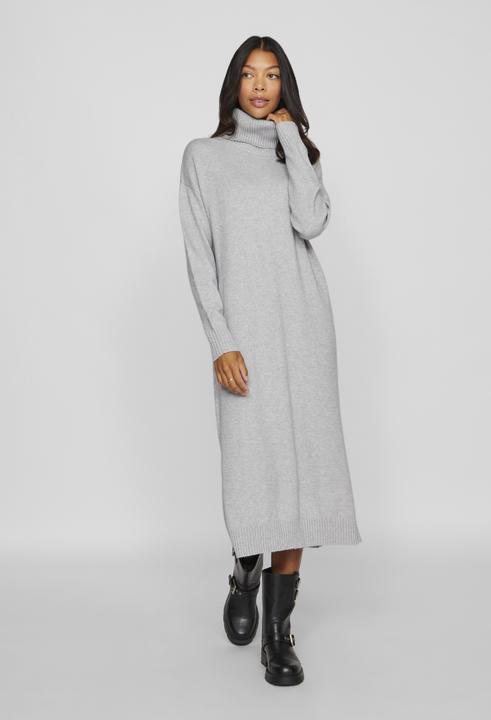 Produktbild Vila Rollkragen Midikleid (S)