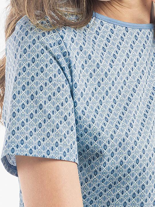 Produktbild ISA Bodywear Pyjama kurz (XL)