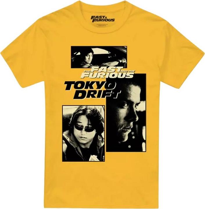 Produktbild Fast and Furious TShirt (L)