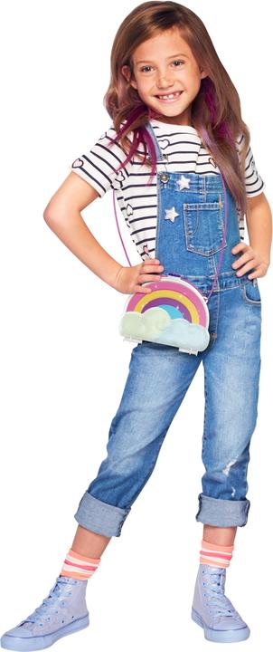 Actual product image Polly Pocket RAINBOW DREAM Purse