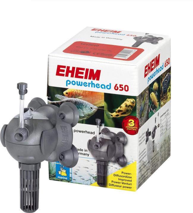 Actual product image Eheim Powerhead 650