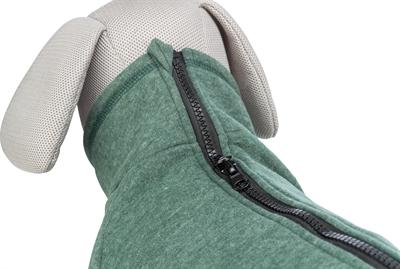 Immagine prodotto Trixie Felpa Citystyle Hondentrui Amsterdam Donkergroen (M, Maglione per cani)