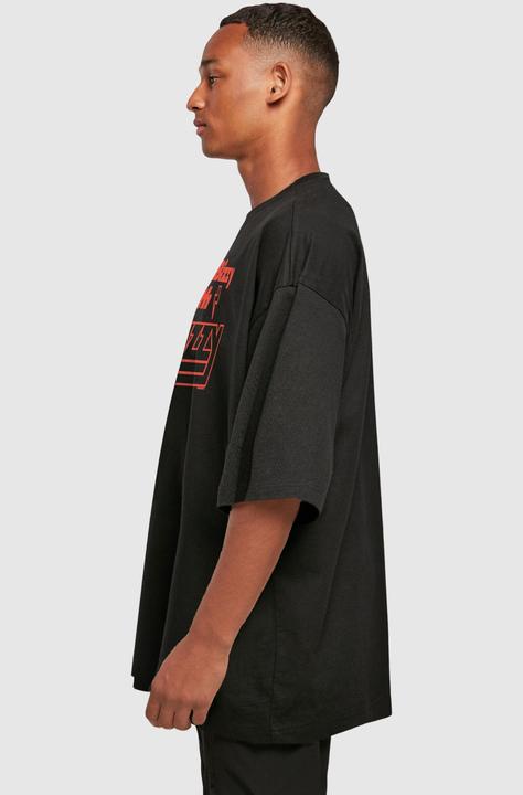 Produktbild Merchcode Thin Lizzy - Gettin Bizzy Huge Tee - 160175 (M)