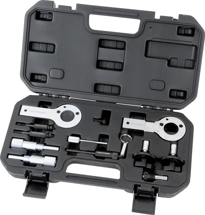 Produktbild Kraftwerk Motor-Einstellwerkzeug-Satz Fiat/Opel