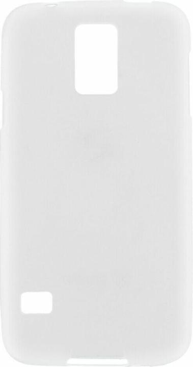 Image du produit OEM S Design TPU Back Case Samsung Galaxy S5 blanc (Samsung Galaxy S5)