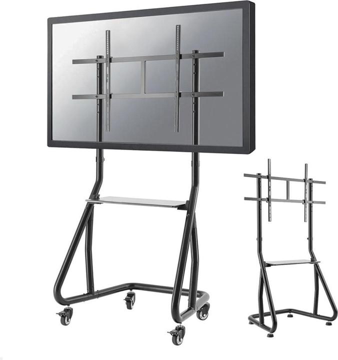 Productafbeelding Neomounts Mobiele flatscreen vloerstandaard (standaard+j) (hoogte: ) (Universeel, 100", 100 kg)