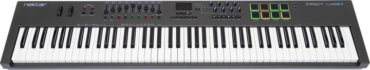 Actual product image Nektar Impact LX88+ (Keyboards)
