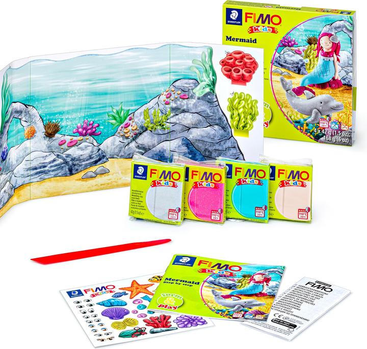 Image du produit Fimo La sirène