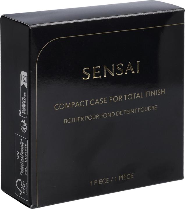 Sensai Compact Case For Total Finish