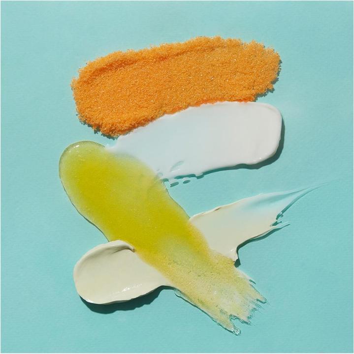 Image du produit Voesh Pedi Mango Delight (Crème et gel pour les pieds, Bain de pieds, Masque de pied)