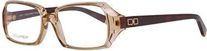 Rarewaves Dsquared2 DQ5019-045 Ladies Spectacle Frame Brown 54mm - NEW