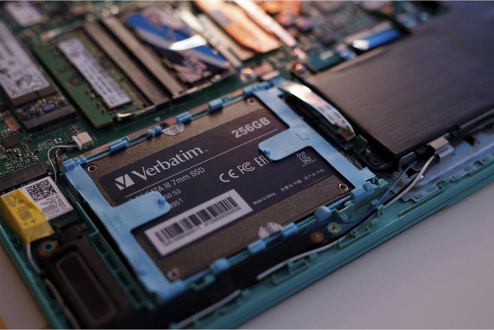Image du produit Verbatim Vi550 S3 (256 Go, 2.5")