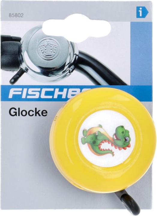Actual product image Fischer Klingel