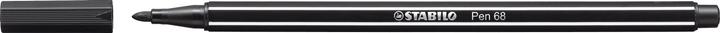 Image du produit STABILO Pen 68 Feutre Premium (Noir, 1 x)