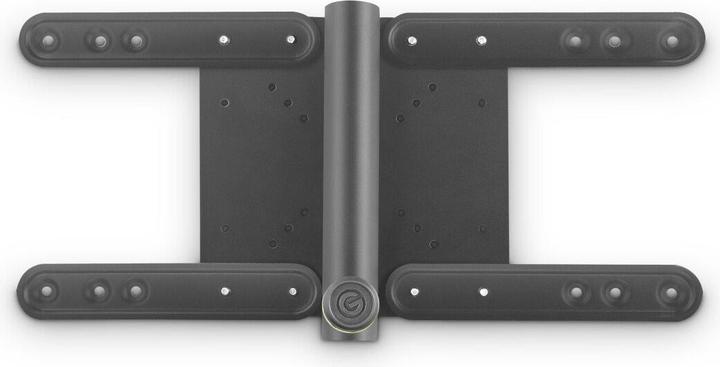 Actual product image Gravity SA VESA ESA monitor mount for stand tubes