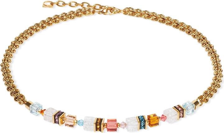 Produktbild Coeur de Lion Halskette Multicolor (Edelstahl)
