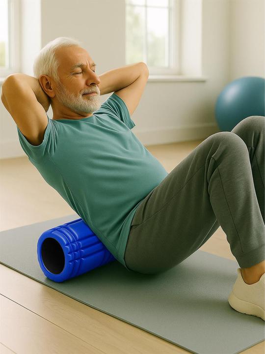 Produktbild Normani SPORTSÂ® Fitnessrolle TUBE ROLL