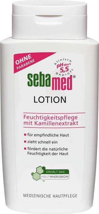 Sebamed 400 ml LOT (Lotion pour le corps, 400 ml)